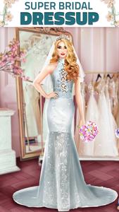 Super Wedding Dress Up Stylist