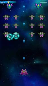 Galaxy Force: Space Shooter