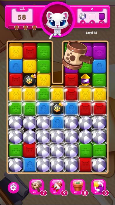 Pop Blast ! - Match Puzzle