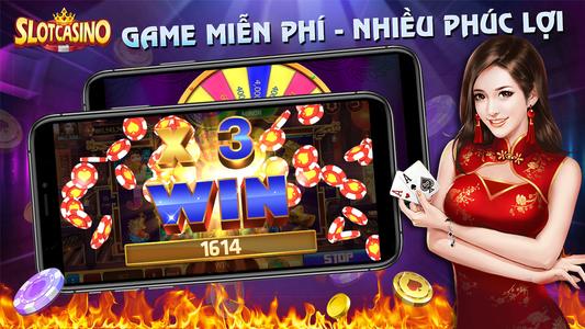 Thần Tài Slot: Nổ Hũ Casino