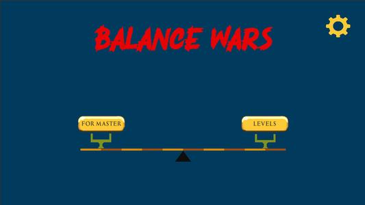 Balance Wars