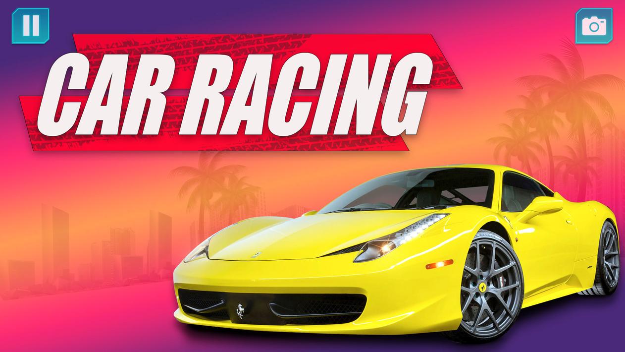 Speed Racing Car Racing Games