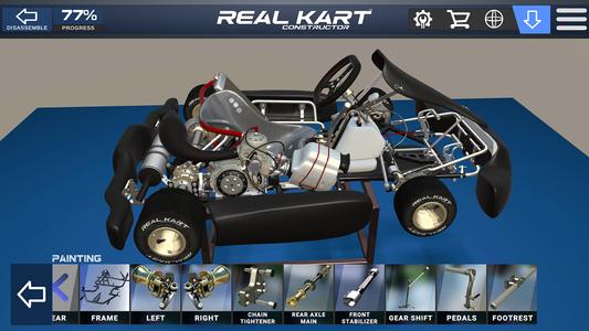 Real Kart Constructor