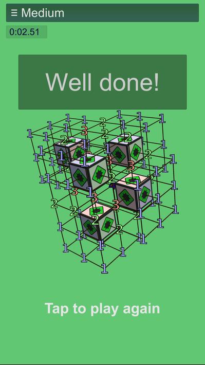 Minesweeper 3D