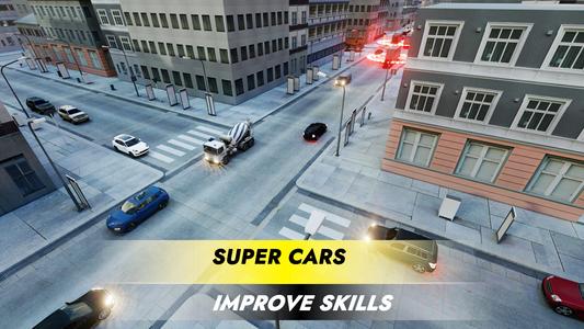 Car Parking: Driving Simulator