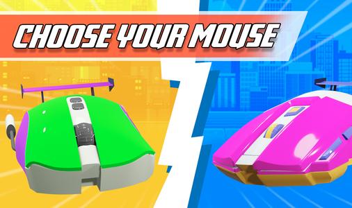 Tipe X - Mouse Trondol Racing