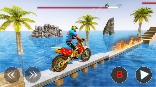 Bike Stunt Racing: Bike games