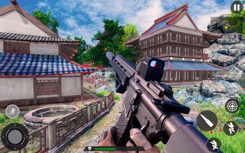 IGI Commando Mission: FPS Game