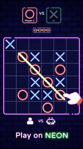 Tic Tac Toe 2 player - XO