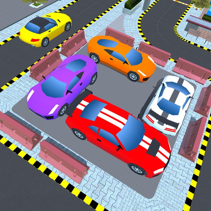 Parking Jam Parking Master 3D