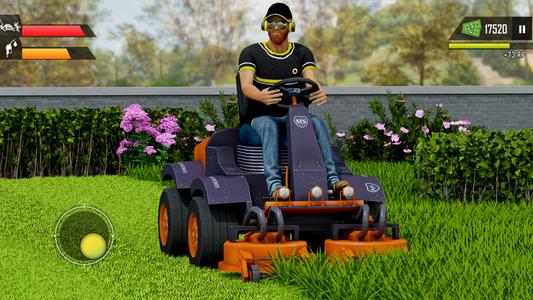 Mowing Simulator - Lawn Grass