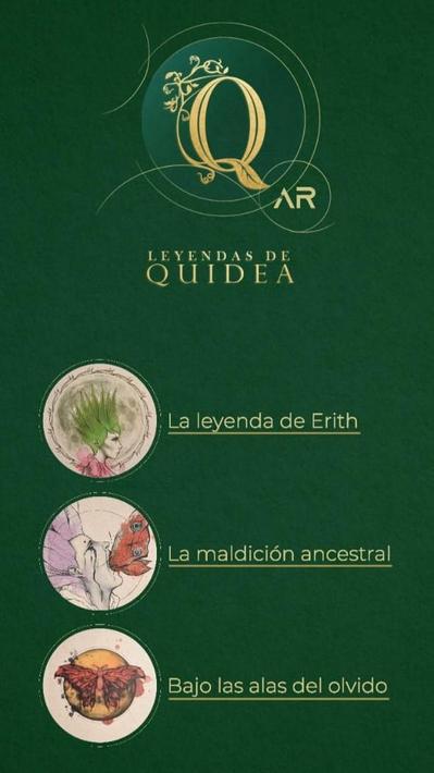 Leyendas de Quidea - RA