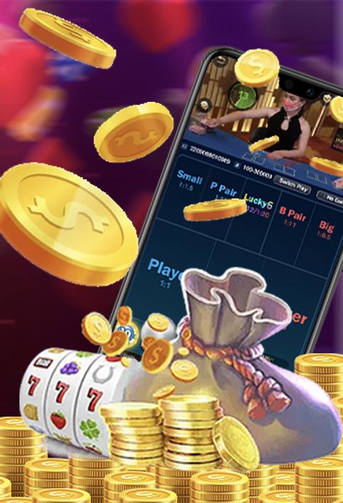 Slots Online Pagcor 777 Games