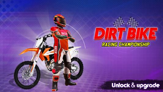 Dirt Bike Racing 3D Bike Games