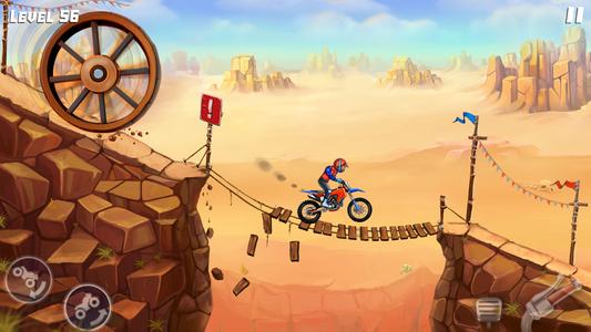 Bike Race: Bike Stunt Game