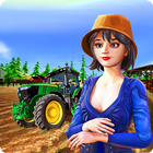 Modern Farming Simulator Game