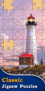 Jigsaw Puzzles - Puzzle Game