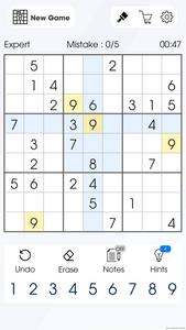 Sudoku - Sudoku Puzzle Games