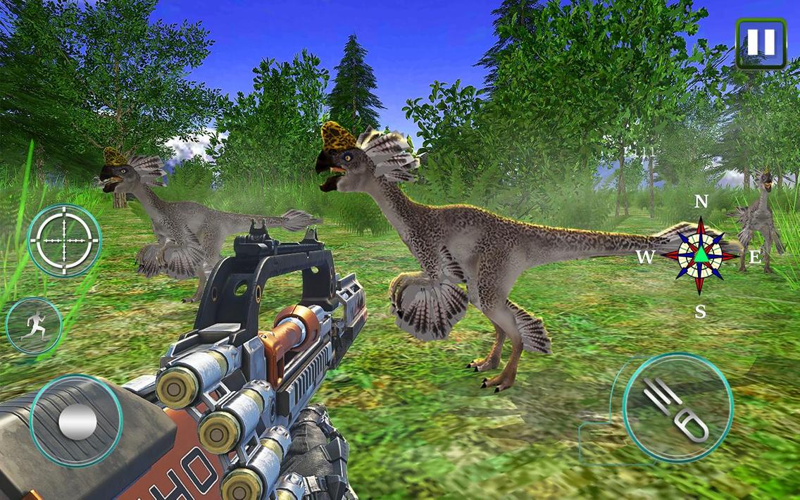 Dinosaur Hunter 3D