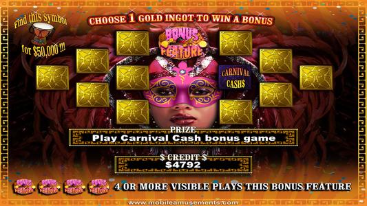 Carnival Fiesta Slots