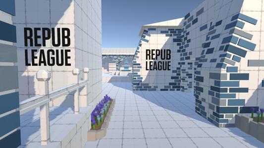 REPUBLEAGUE: Training Grounds