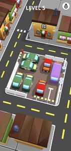 Car Parking: Traffic Jam 3D