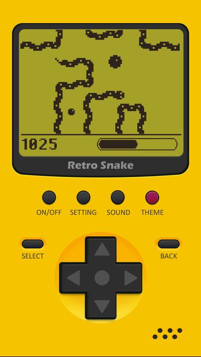 Snake Classic: Retro Snake