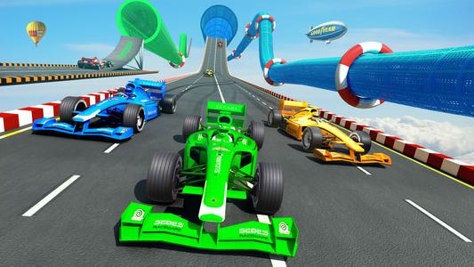 Formula Car Master: Car Games