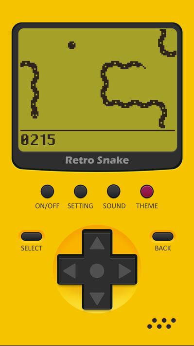 Snake Classic: Retro Snake