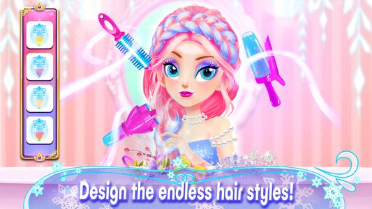 Princess Games: Makeup Games