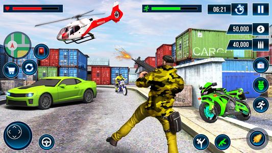 Offline Shooting Game Gun 3d