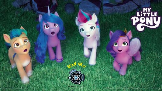 My Little Pony Virtual Magic