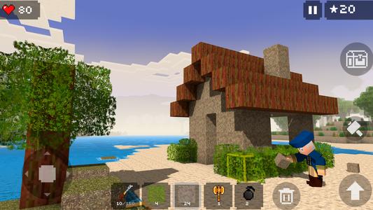 Blocky Craft