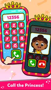 Baby Phone - Princess Game