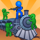 Train Defense: Zombie Survival