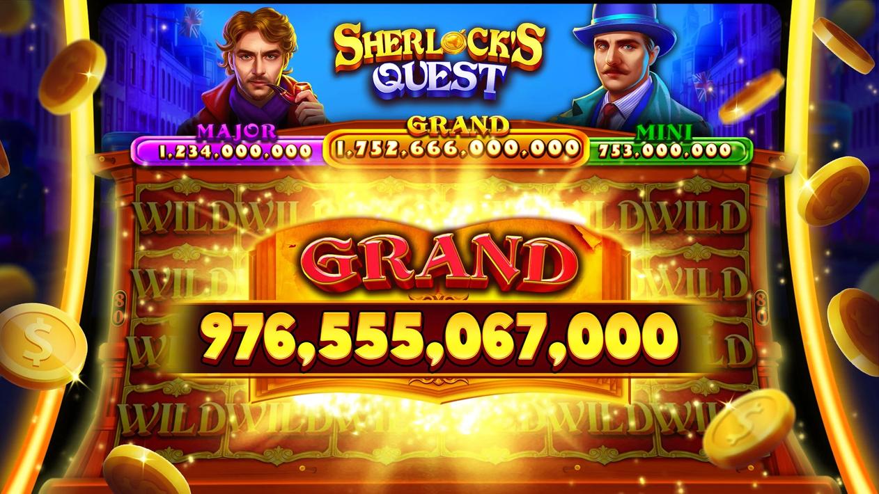 Amazing Slots