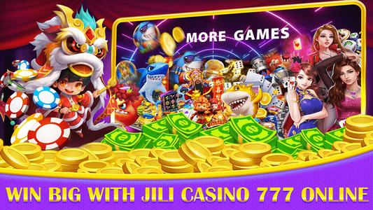 Jili Casino 777 Online Games