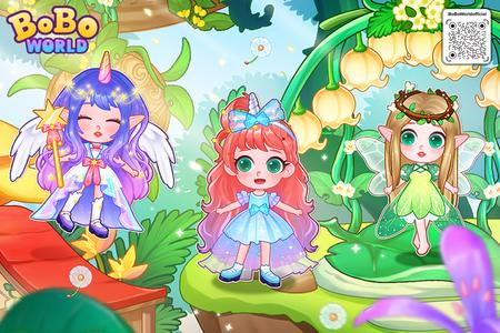 BoBo World: Magic Princess