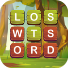 Find words puzzle game