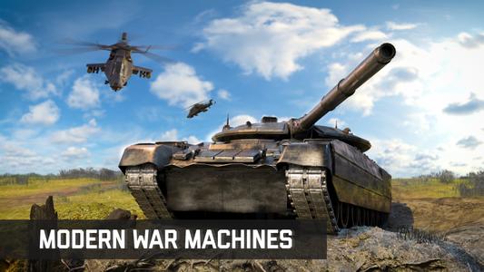 Massive Warfare: Tanks Battle