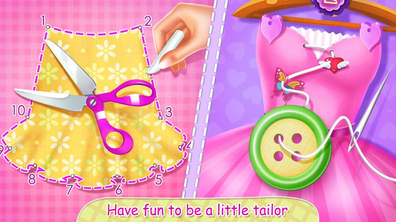 Royal Tailor3: Fun Sewing Game