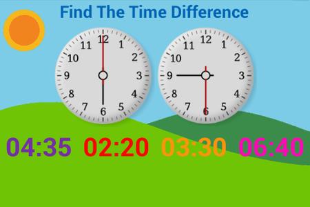 Learn Clock,Day & Month - Kids