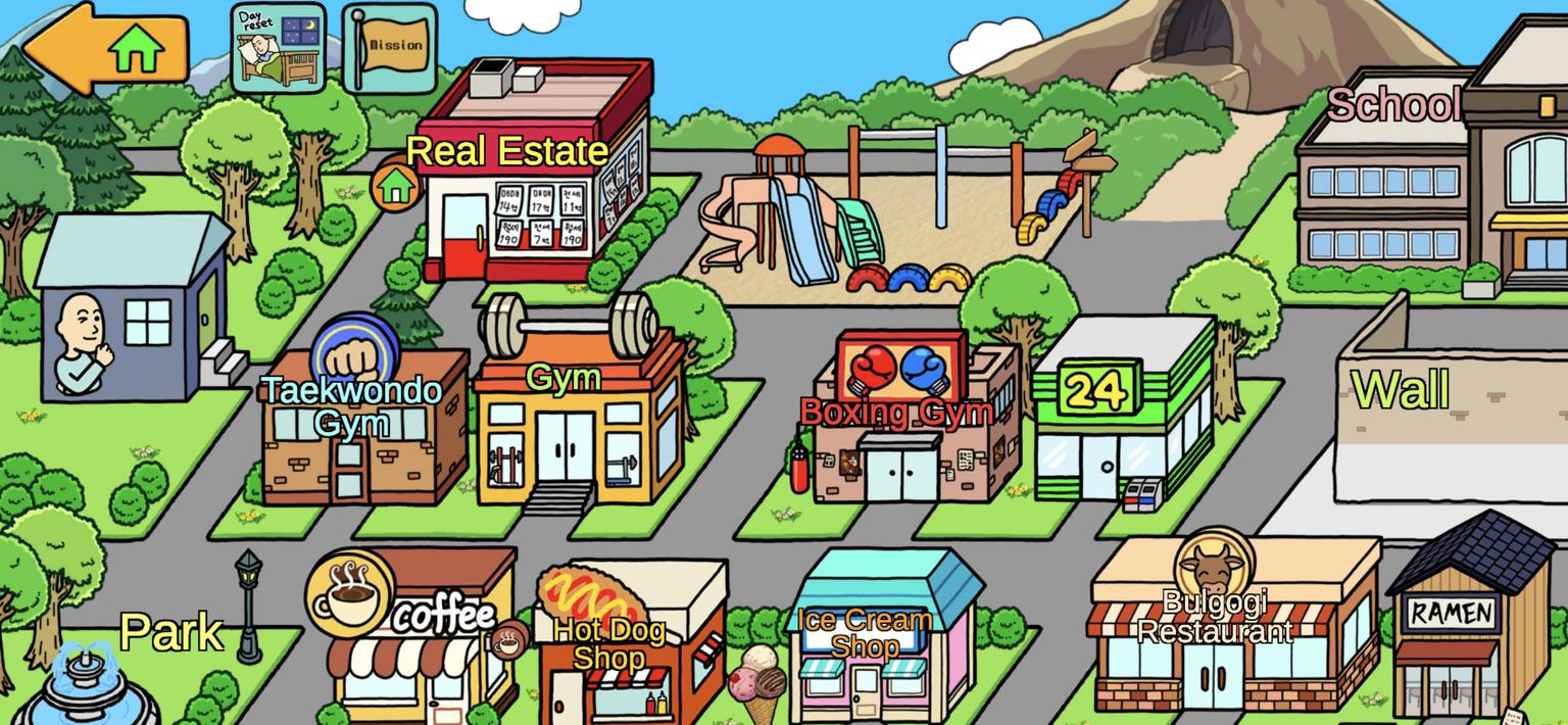 Beggar life 3 - store tycoon