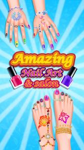 Amazing Nail Art Salon