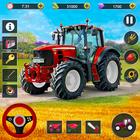 Tractor Drive : Farming Sim 23