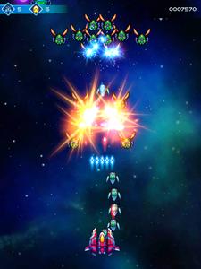 Galaxy Force: Space Shooter