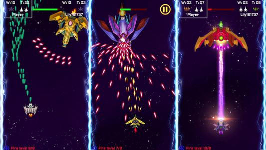 Alien attack - Galaxy Shooter