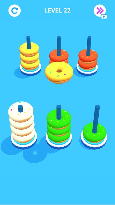 Food Games 3D