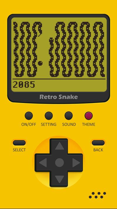 Snake Classic: Retro Snake