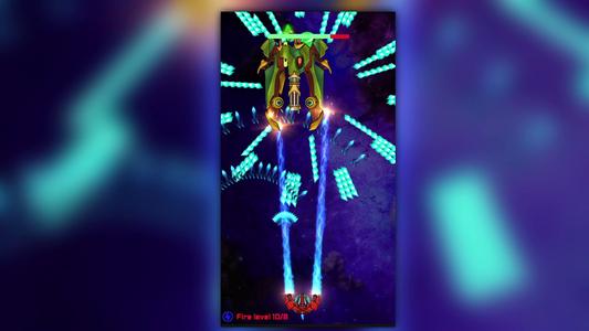 Alien attack - Galaxy Shooter